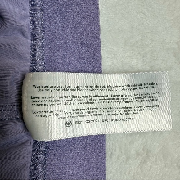 Carter's Lavender Skirt - Picture 5 of 5